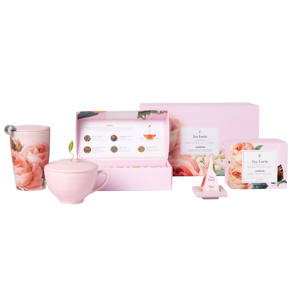 Cadou Tea Forte Ceai Jardin  0